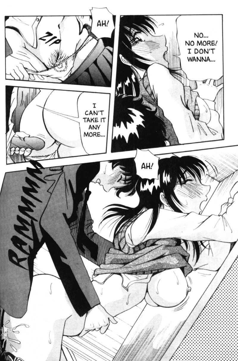 Bombshell Boobies Chapter 1000 Page 92